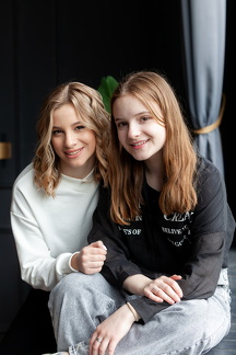 ДР Гали - 16 лет